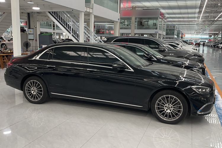 Used Mercedes-Benz E-Class 2023 E 260 L