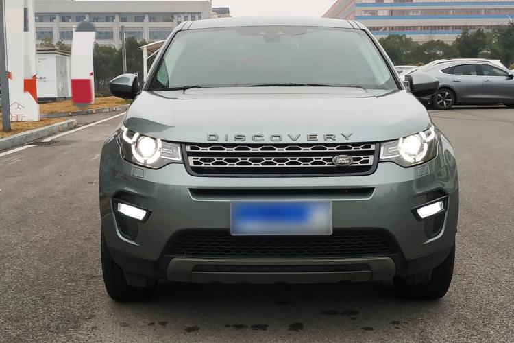 Used Land Rover Discovery Sport 2018 240 PS SE Version