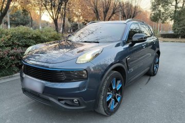 Used Lynk & Co 01 2017 2.0T Two-Wheel Drive Zhaopu Version