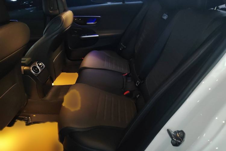 Used Mercedes-Benz C-Class 2022 C 200 L Sport Edition
