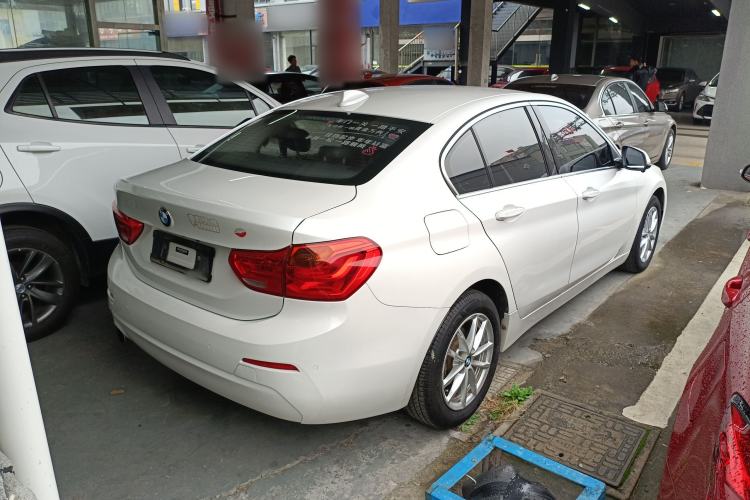 Used BMW 1 Series 2018 118i Fashion Model
