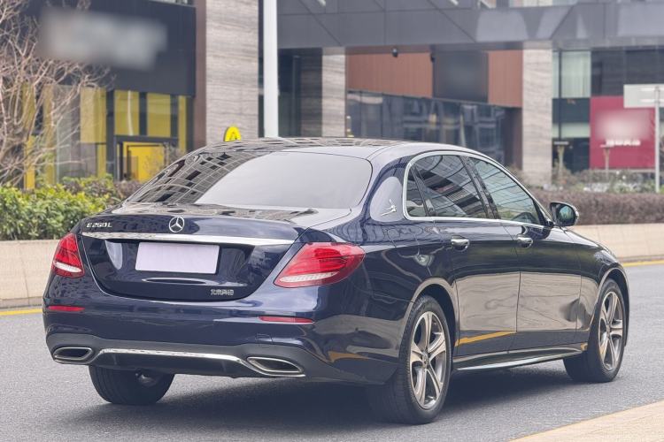 Used Mercedes-Benz E-Class 2019 E 260 L Sport Edition