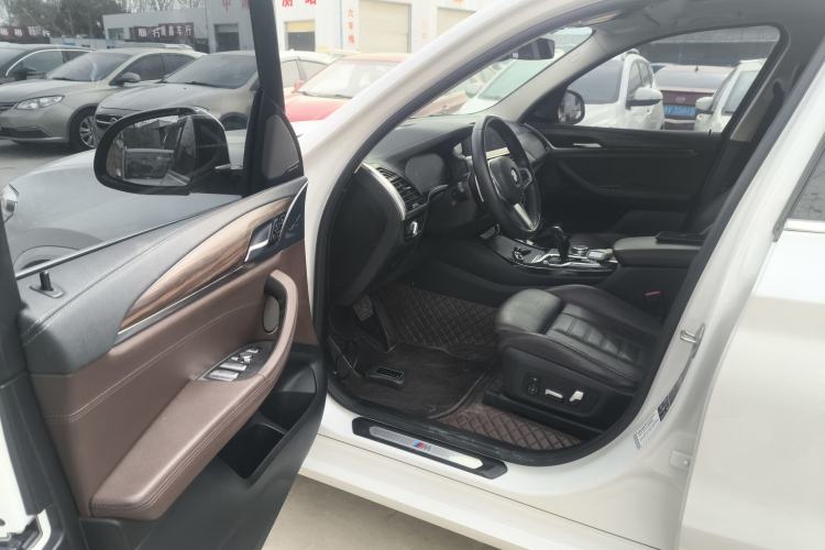 Used BMW X3 2020 xDrive28i M Sport Package