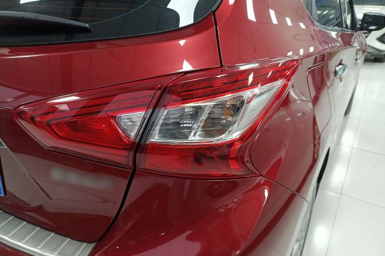 Used Nissan Tiida 2023 1.6L CVT Smart Drive Version
