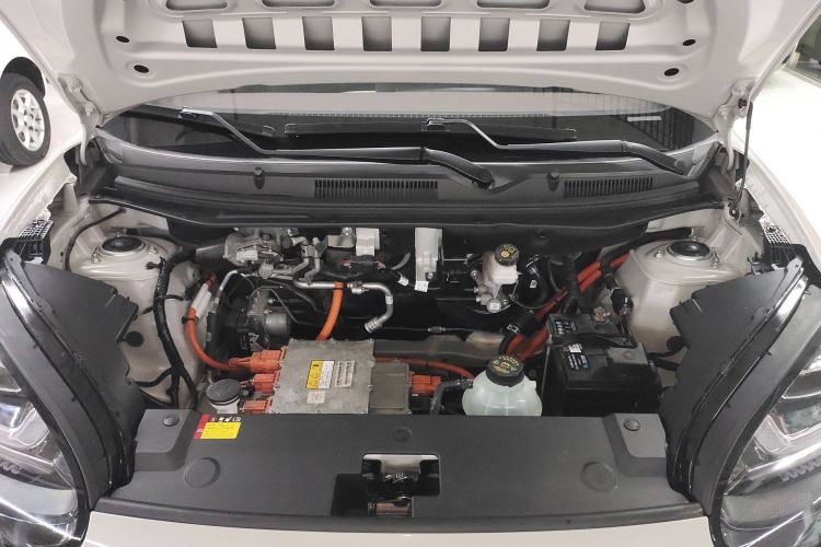 Used Wuling Bingo 2023 410 km Lingxi Deluxe Edition
