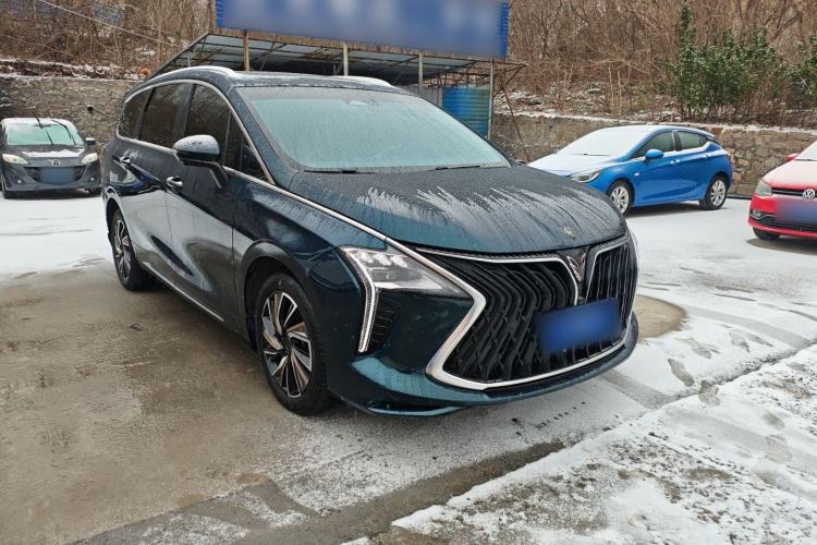 Used FORTHING Yacht 2022 1.5T DCT Chasing-the-Waves Edition
