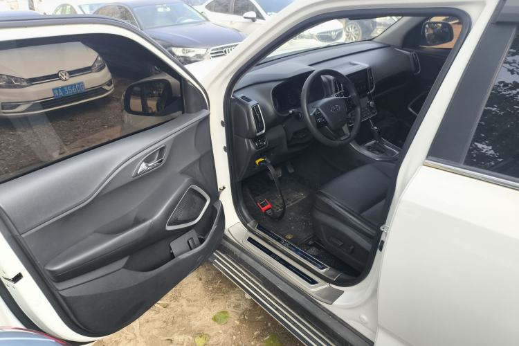 Used Hyundai ix35 2020 2.0L Automatic 2WD Zhiyong·Changxiang Edition