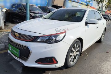 Used Chevrolet Malibu 2016 2.0L Automatic Luxury Edition