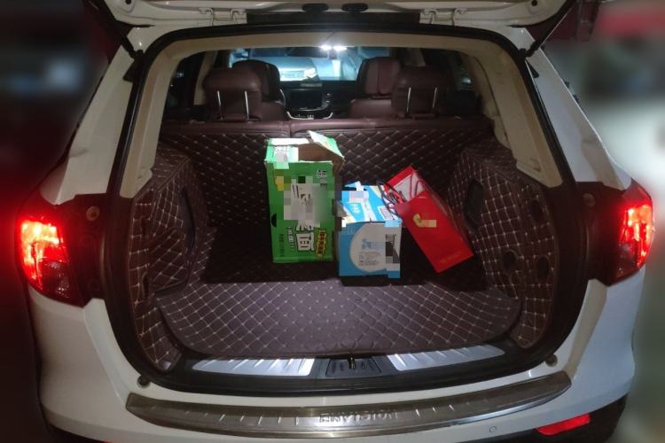 Used Buick Envision 2017 20T Two-Wheel Drive Elite Version
