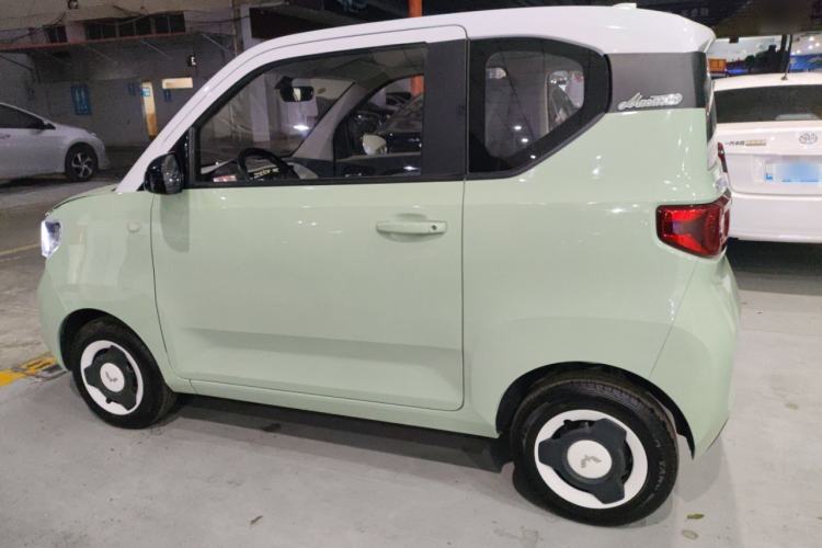Used Wuling Hongguang MINIEV 2021 Macaron Premium Model – Lithium Iron Phosphate
