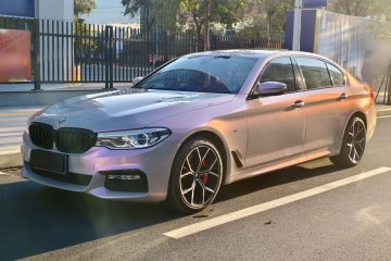 Used BMW 5 Series 2018 Restyled 530Li Leading Edition M Sport Package