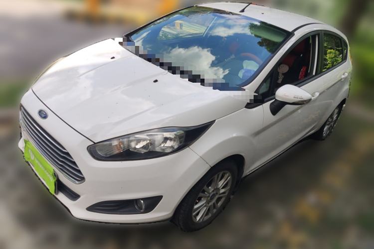 Used Ford Fiesta 2013 Hatchback 1.5L Automatic Fashion Edition
