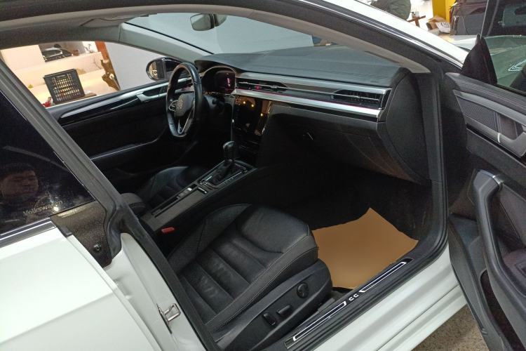 Used Volkswagen FAW-Volkswagen CC 2021 380TSI Striking Edition
