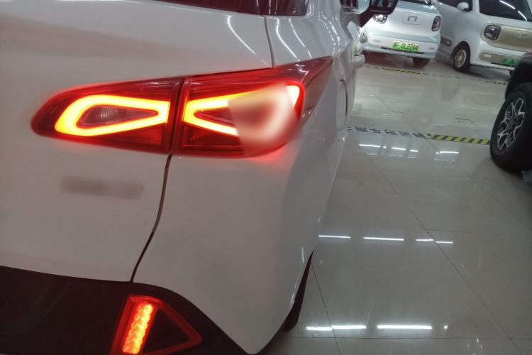 Used AION Trumpchi GE3 2017 310 Smart Edition
