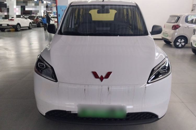 Used Wuling Hongguang New Energy 2024 All-Electric Model 300KM Practical Version
