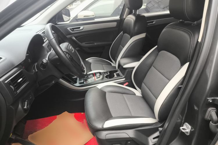 Used Qoros 5 2018 Revised 1.6T Automatic Luxury Version