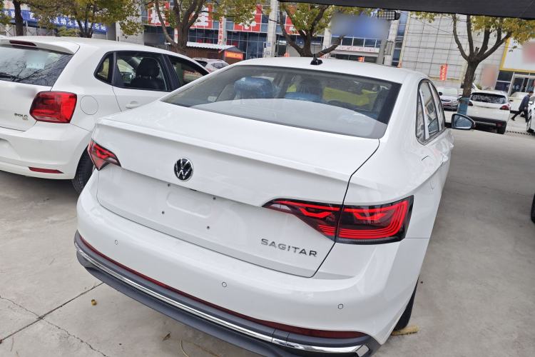 Used Volkswagen Sagitar 2025 Facelift 200TSI DSG Flyover Edition