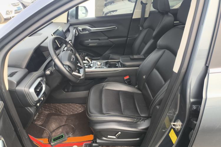 Used Geely Auto Haoyue 2020 1.8TD DCT Luxury Model 5 Seats