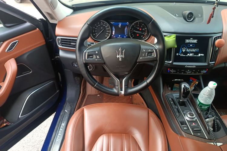 Used Maserati Levante 2016 3.0T Standard Edition