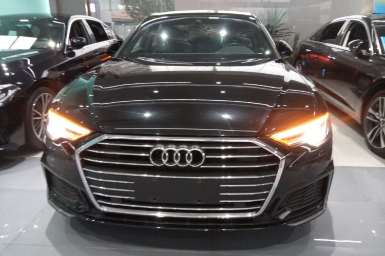 Used Audi A6L 2022 45 TFSI Prestige Dynamic Edition
