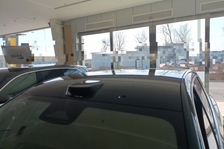 Used Li Auto L6 2024 Max
