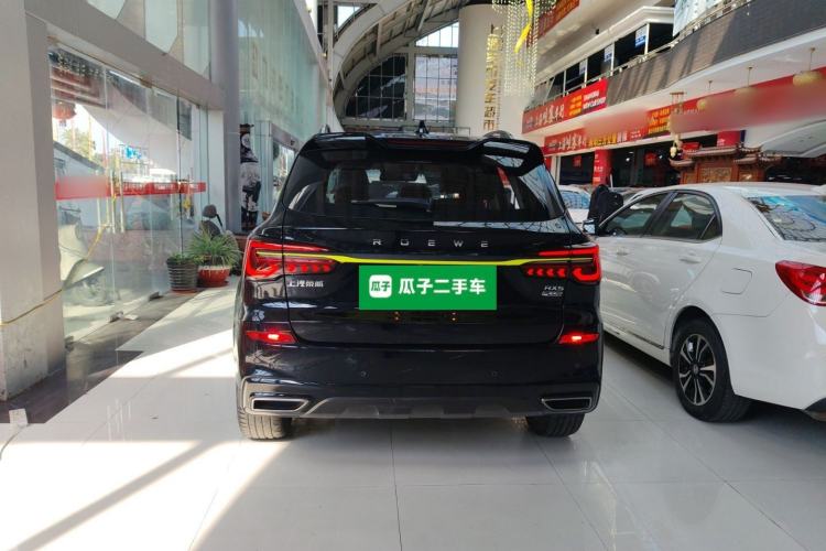 Used Roewe RX5 2021 PLUS 330TGI Automatic National Trend Intelligent Deluxe Edition
