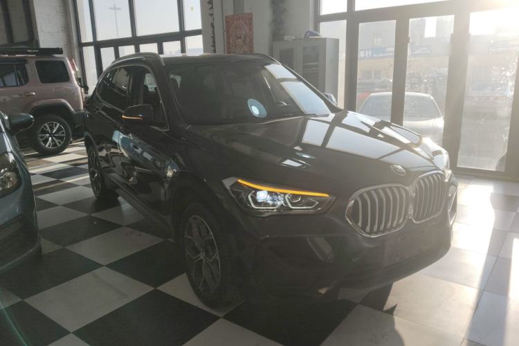 Used BMW X1 2021 Restyled sDrive25Li Leading Edition
