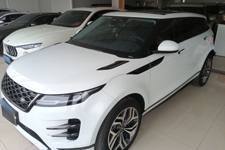 Used Land Rover Range Rover Evoque 2022 Aurora L 249 PS R-Dynamic Luxury Edition
