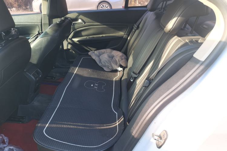 Used Peugeot 408 2019 230THP Automatic Luxury Edition China V Standard
