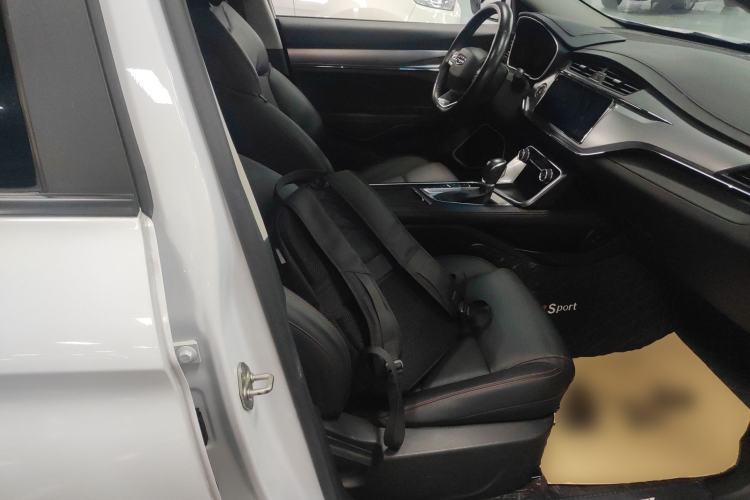 Used Geely Auto Binray 2020 1.4T CVT Luxury Model