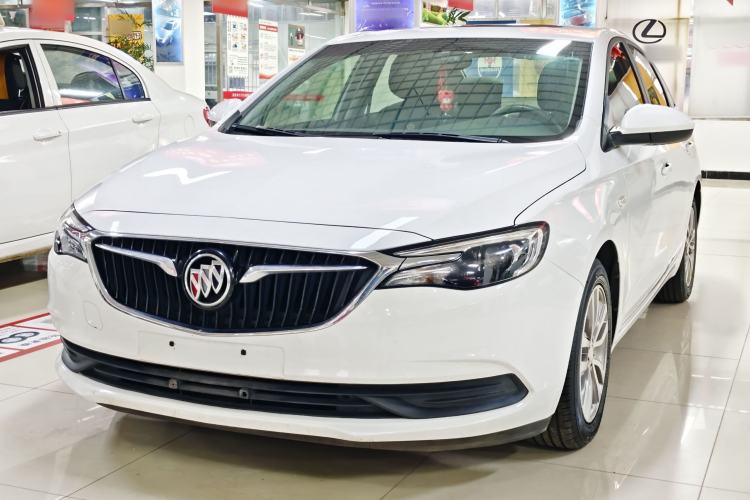 Used Buick GT 2019 18T Automatic Connected Elite Model China VI Standard