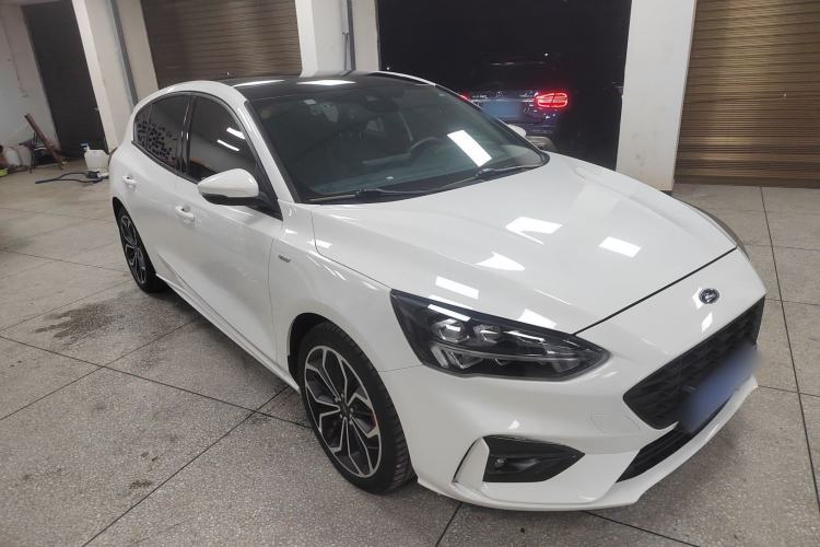 Used Ford Focus 2021 Hatchback EcoBoost 180 Automatic ST Line