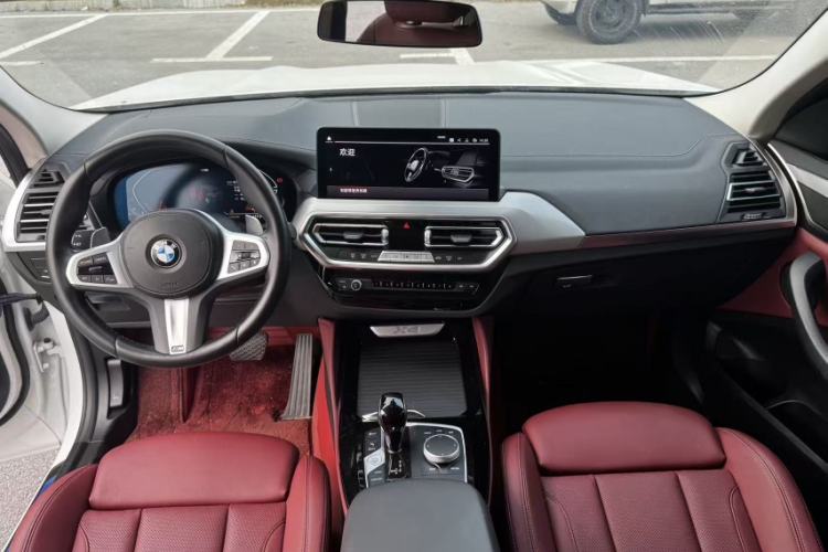 Used BMW X4 2022 xDrive 25i M Sport Package
