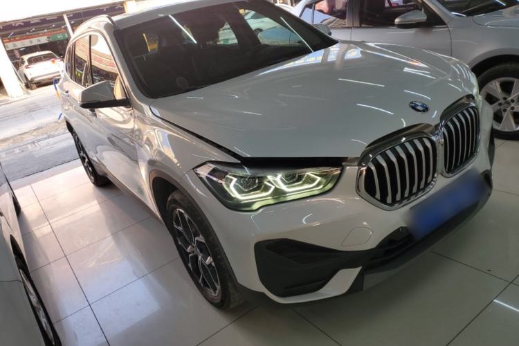 Used BMW X1 2021 sDrive25Li Leading Model
