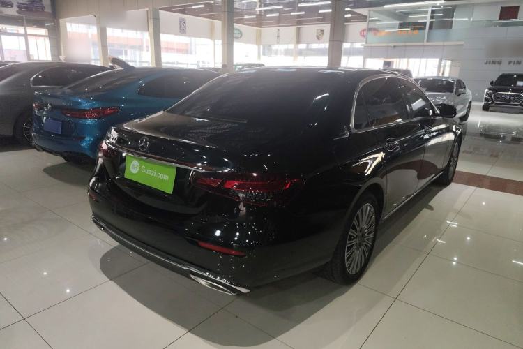 Used Mercedes-Benz E-Class 2023 E 300 L Stylish Model
