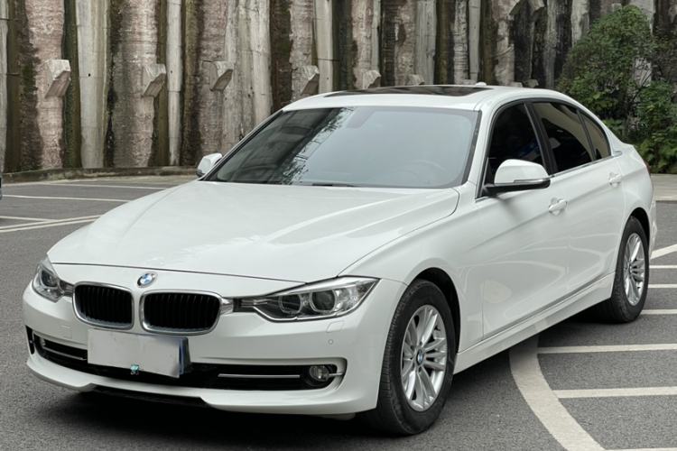 Used BMW 3 Series 2015 320Li Fashion Model