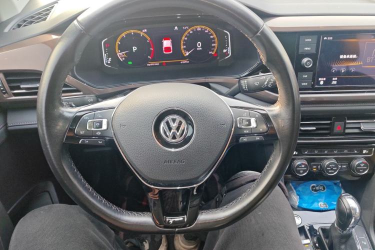 Used Volkswagen Tharu 2019 280TSI Two-Wheel Drive Flagship Edition China V Standard