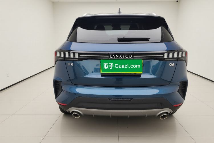 Used Lynk & Co 06 2020 1.5T YAO Halo