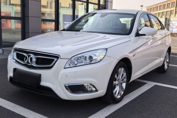 Used BAIC Senova D50 2016 1.5L Manual Elite Edition