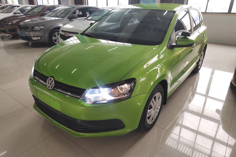 Used Volkswagen Polo 2016 1.4L Automatic Trendy Model