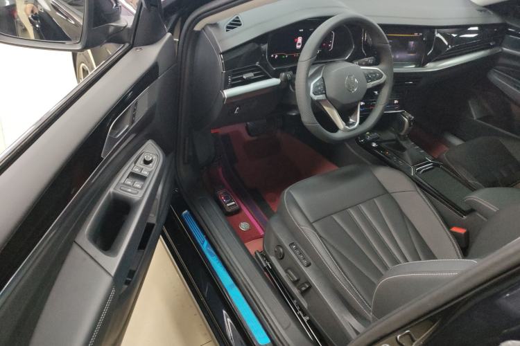 Used Volkswagen Passat 2025 Outstanding Model 380TSI Starry Dragon Edition