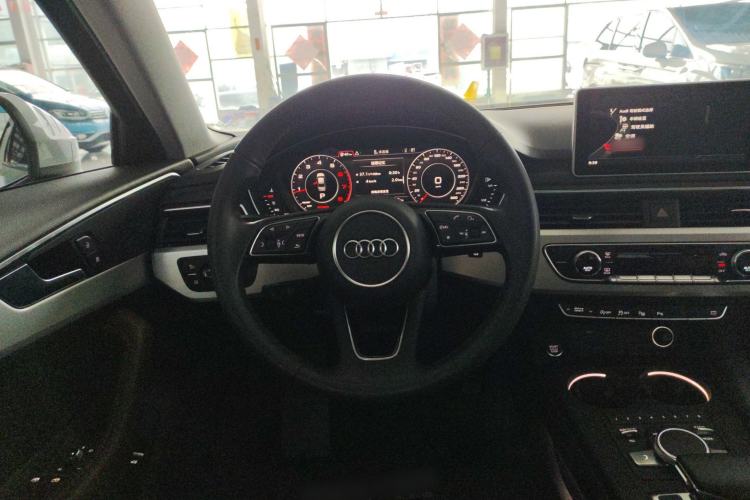 Used Audi A4L 2019 40 TFSI Fashion Version China V
