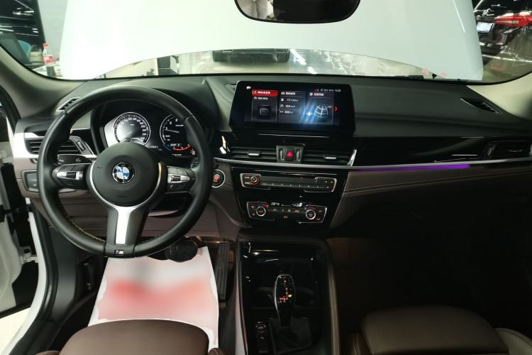 Used BMW X2 2023 sDrive25i M Sport Night Edition
