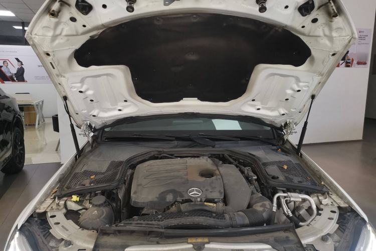 Used Mercedes-Benz C-Class 2020 Restyled C 200 L Fashion Edition Sport Version
