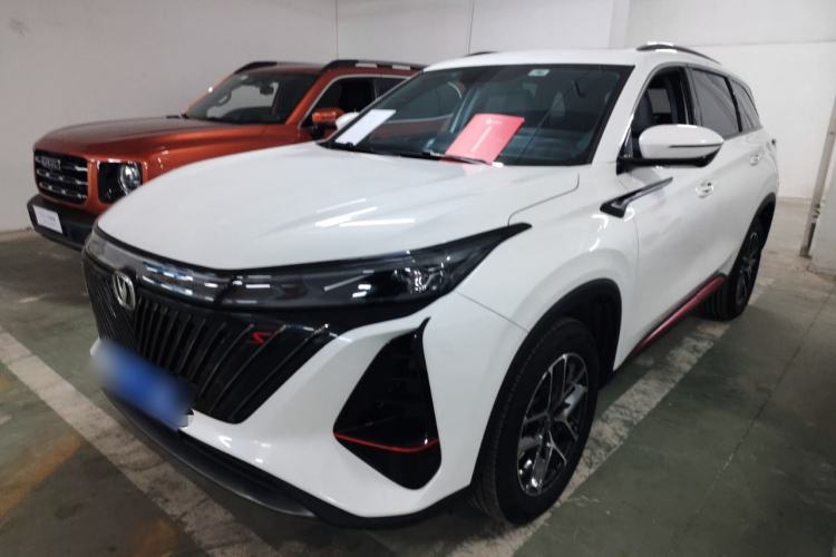Used Changan CS75 PLUS 2022 2nd Generation 1.5T Automatic Prestige Version