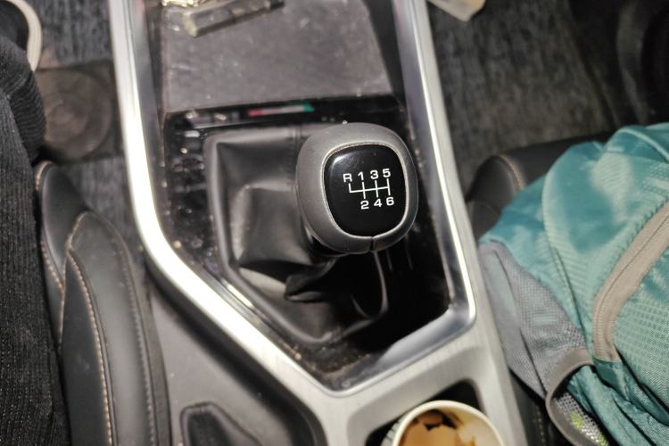 Used Wuling Jiachen 2022 1.5L Manual Comfort Edition
