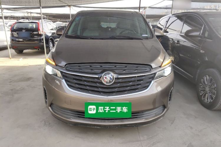 Used Buick GL8 2020 Land Cruiser Executive 652T Luxury Edition with Welfare Features
