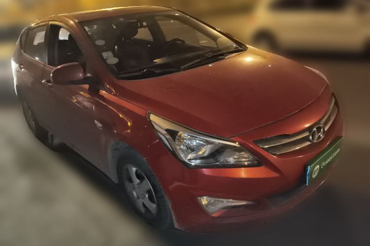 Used Hyundai Verna Ray 2014 1.4L Automatic GLX