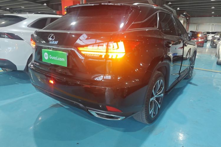 Used Lexus RX 2021 300 Four-Wheel Drive Special Edition
