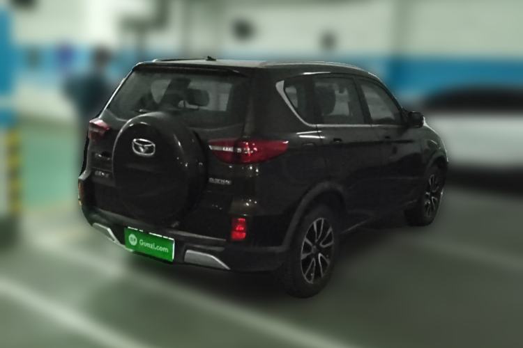 Used Cowin X3 2017 1.6L Manual Enthusiast Edition China V Standard
